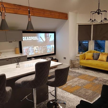 Central Windermere Luxury Two Bed Apartment Dog Friendly Dış mekan fotoğraf