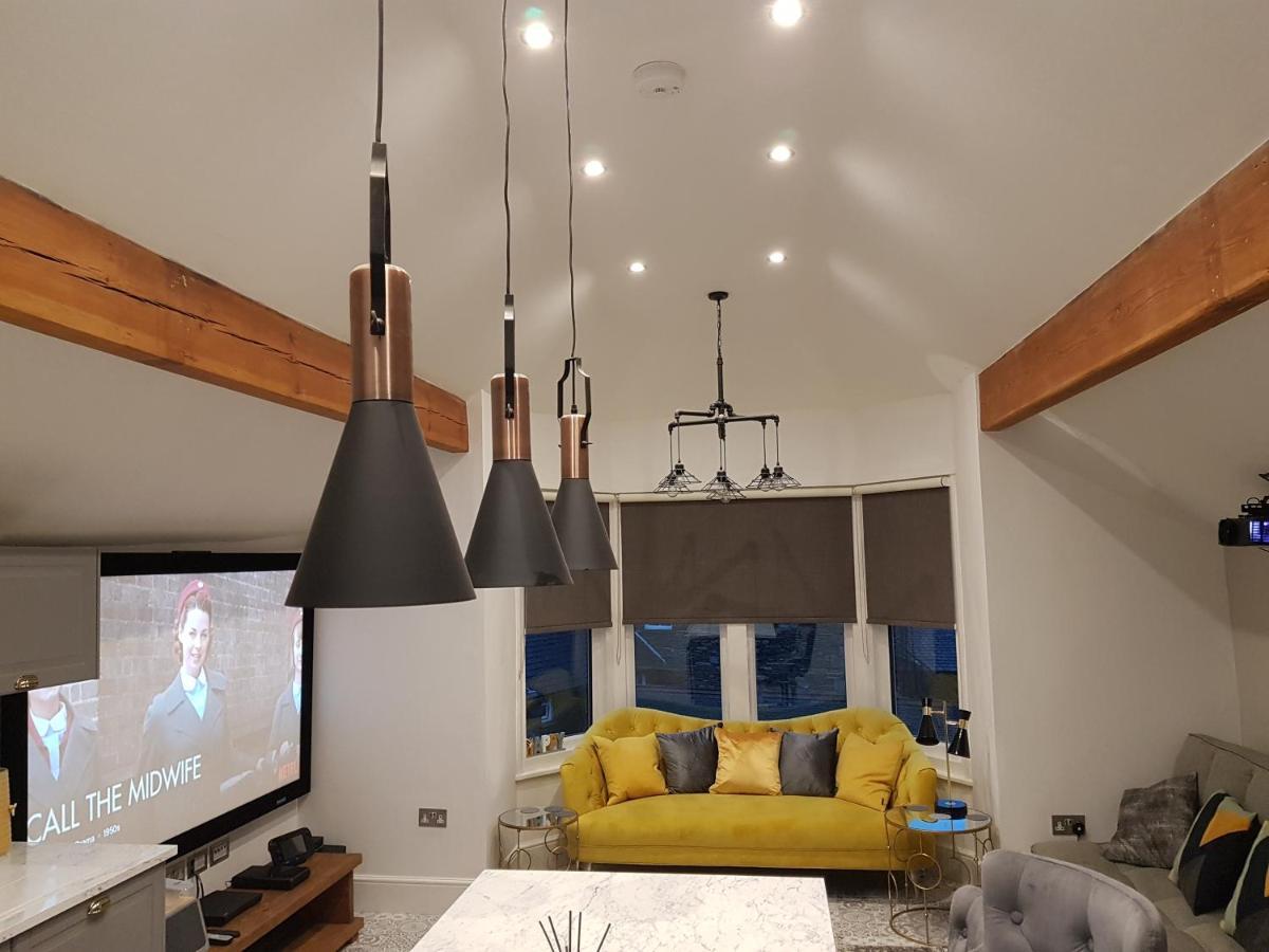 Central Windermere Luxury Two Bed Apartment Dog Friendly Dış mekan fotoğraf