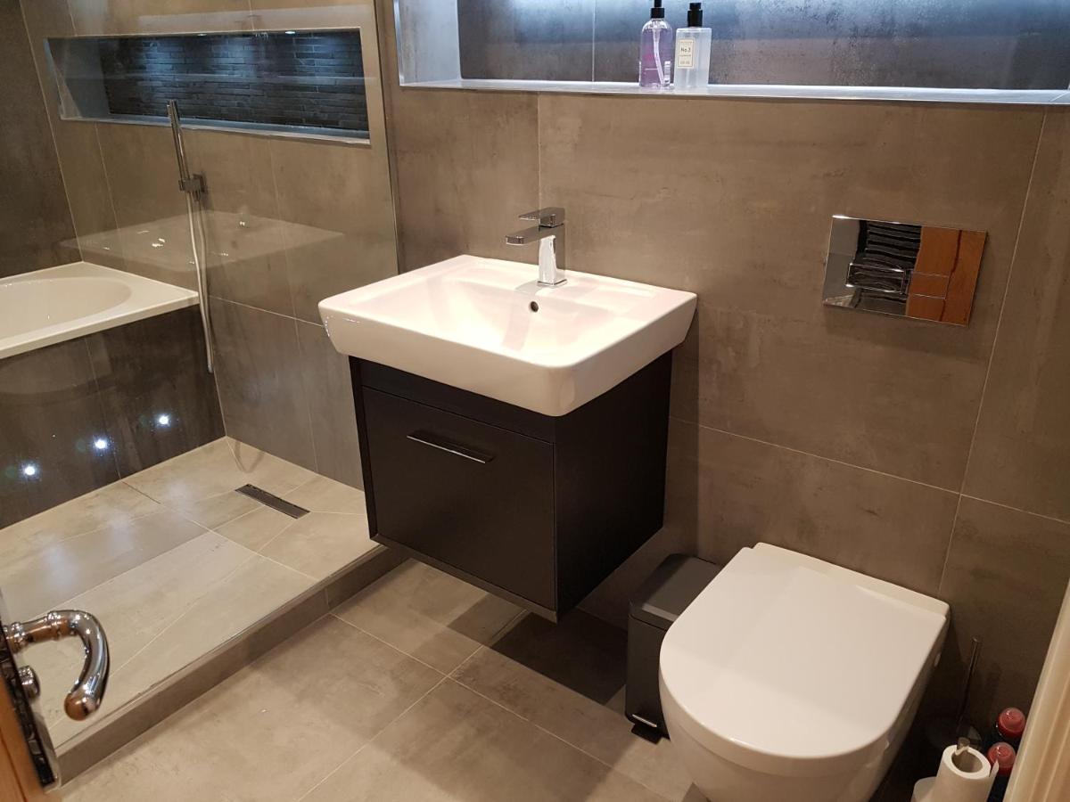 Central Windermere Luxury Two Bed Apartment Dog Friendly Dış mekan fotoğraf