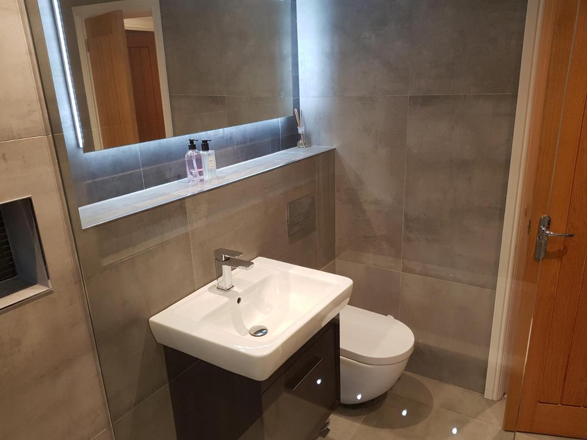 Central Windermere Luxury Two Bed Apartment Dog Friendly Dış mekan fotoğraf