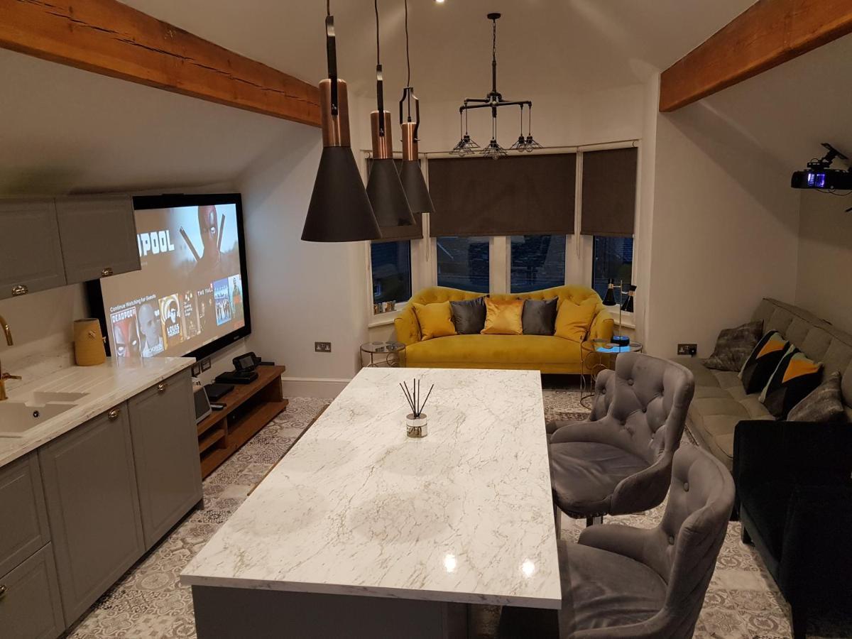 Central Windermere Luxury Two Bed Apartment Dog Friendly Dış mekan fotoğraf