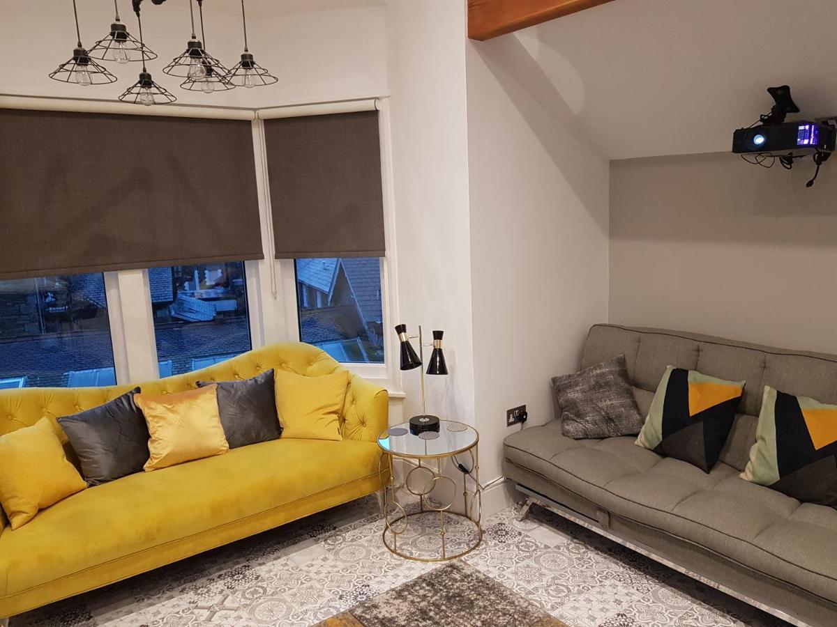 Central Windermere Luxury Two Bed Apartment Dog Friendly Dış mekan fotoğraf