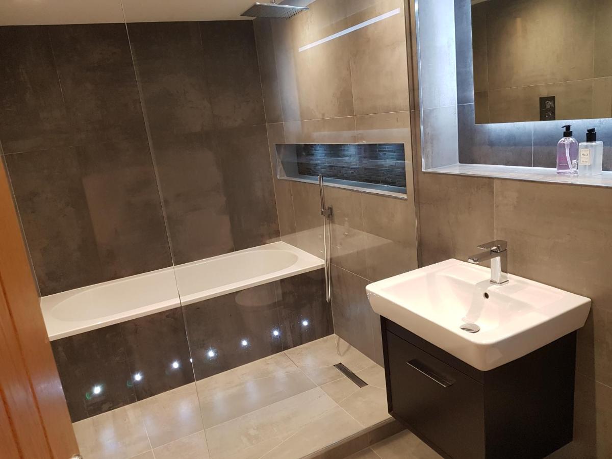 Central Windermere Luxury Two Bed Apartment Dog Friendly Dış mekan fotoğraf