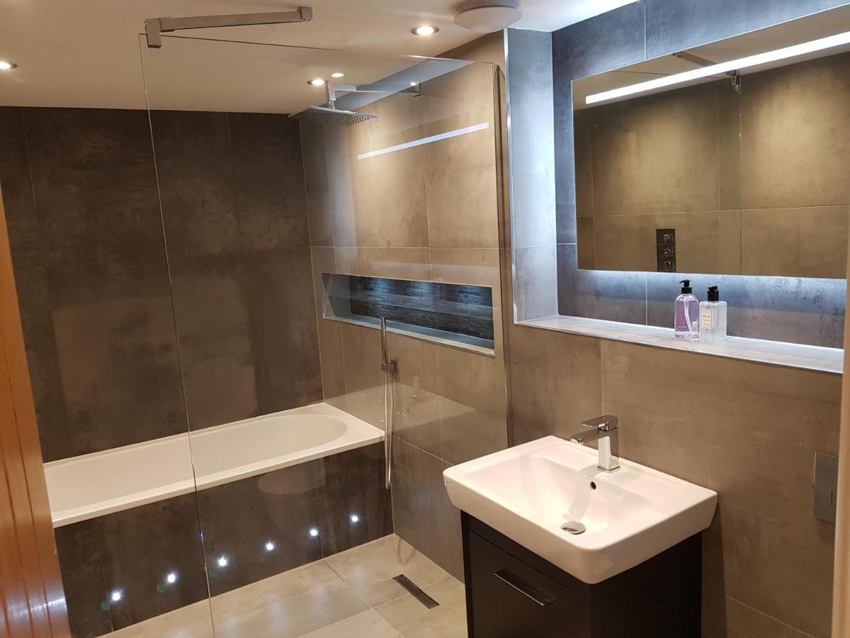 Central Windermere Luxury Two Bed Apartment Dog Friendly Dış mekan fotoğraf